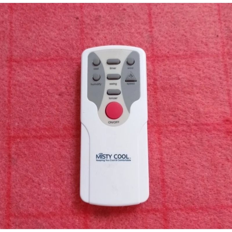 REMOT AIRCOOLER MISTY COOL ORIGINAL