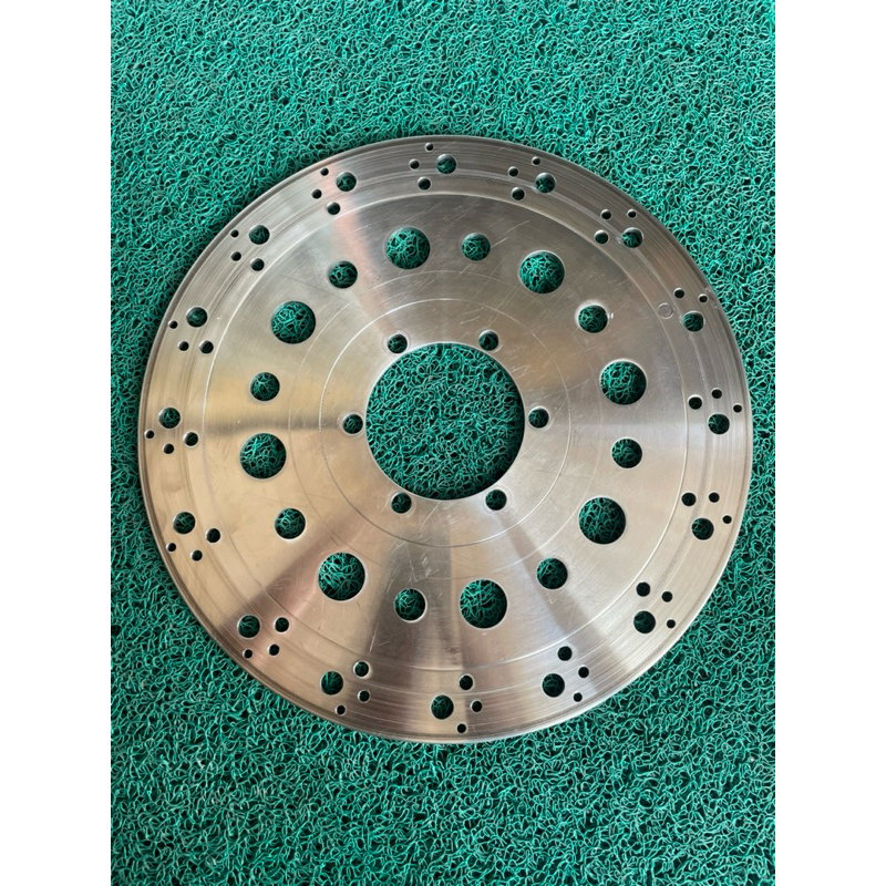 Piringan Stainles Disc Kumis Stainles PNP Tromol Yamaha Scorpio