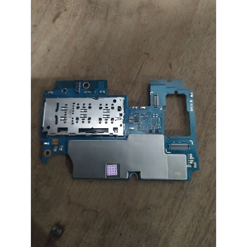 Mesin Samsung A20