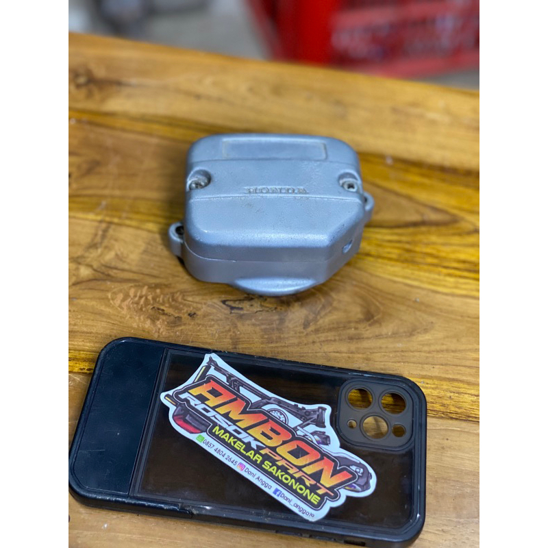 tutup nokek GL platina ori