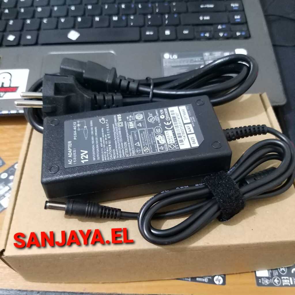 Adaptor Charger untuk Keyboard Casio Type CTK 731 CTK 811