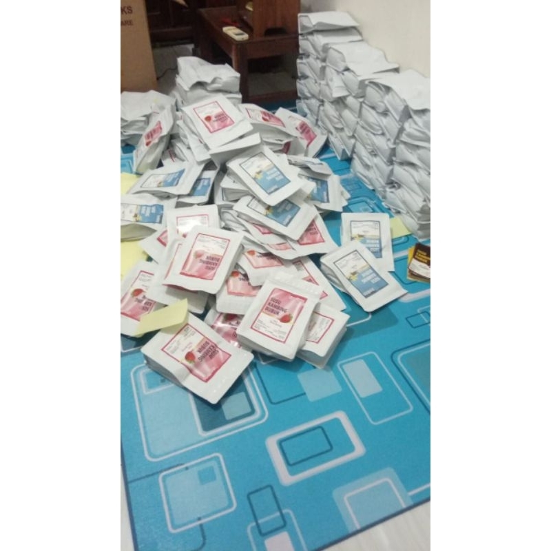 

Susu kambing NUTRISUKA