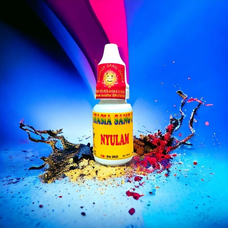 OBAT BURUNG MABUNG NYULAM 15ML