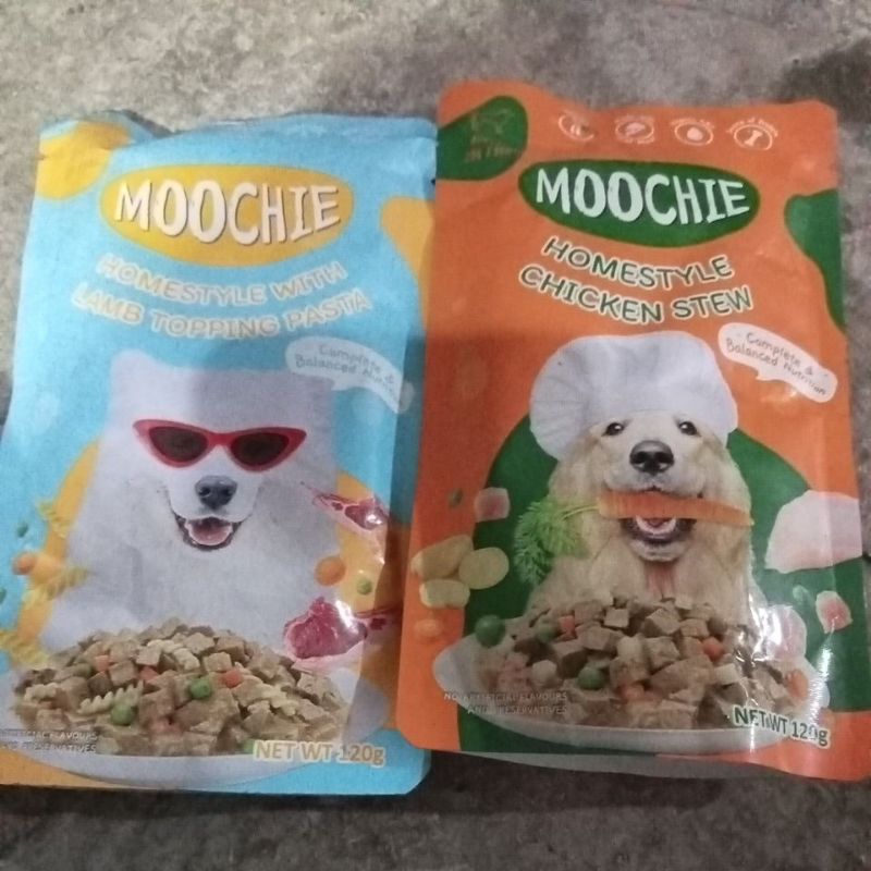 

miochie homestule chicken stew 120gr