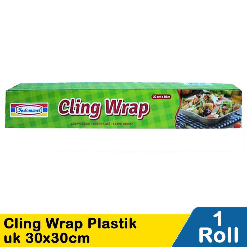 Indomaret Cling Wrap Plastik 30Mx30cm
