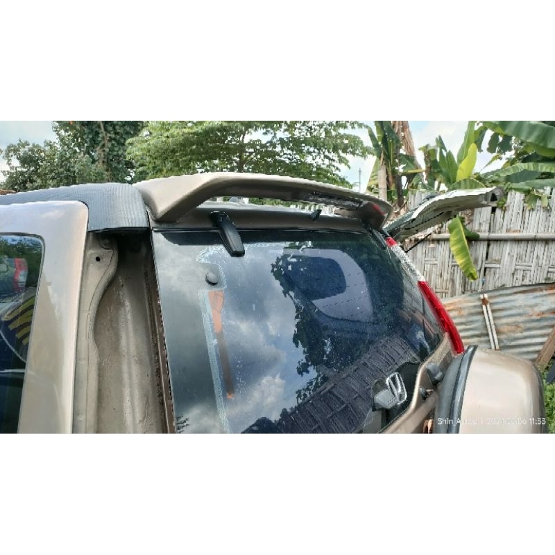 Spoiler CRV gen 2