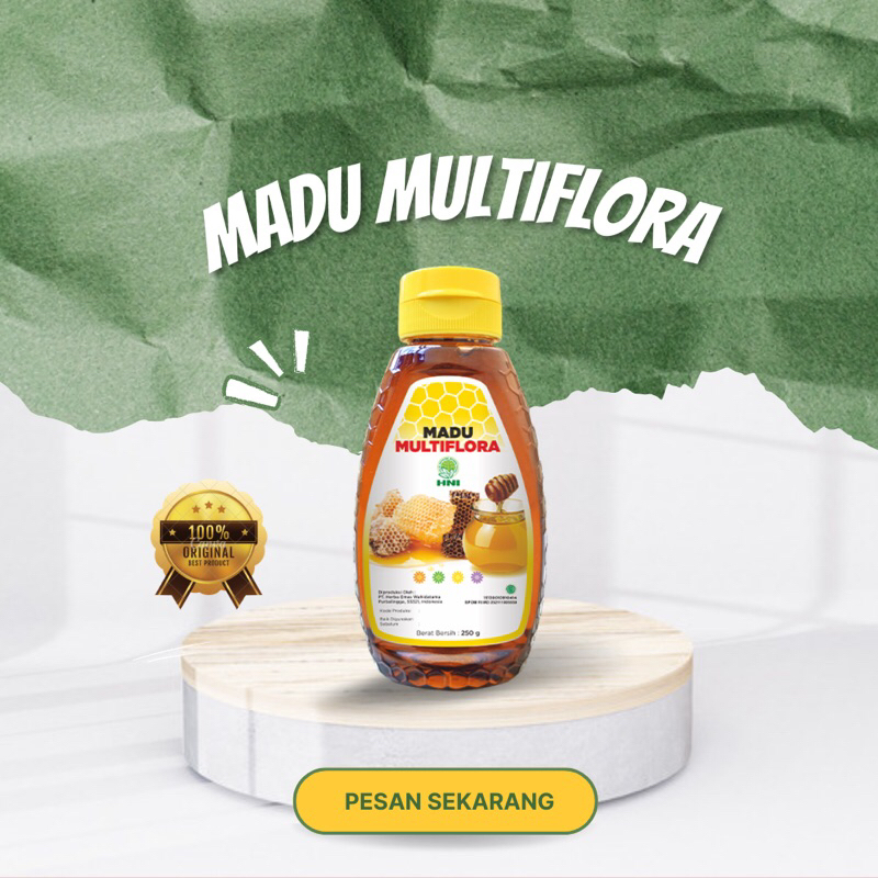 

Madu Multiflora