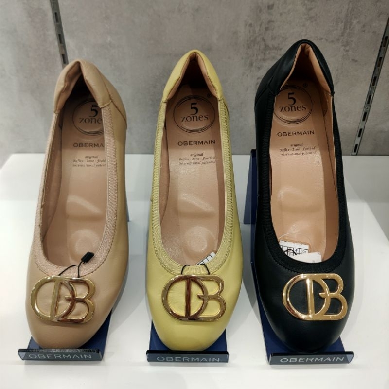 Sepatu Wanita Obermain Original