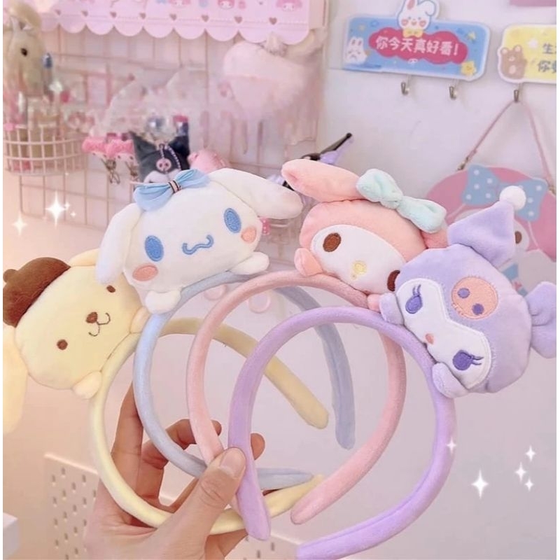 Bando lucu | Bando sanrio cute | Sanrio