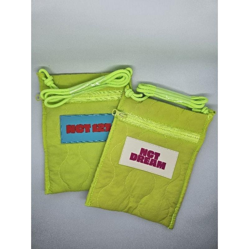 MINI SLING BAG SMCU SMTOWN PALACE 2024 MD NCT127 NCT DREAM