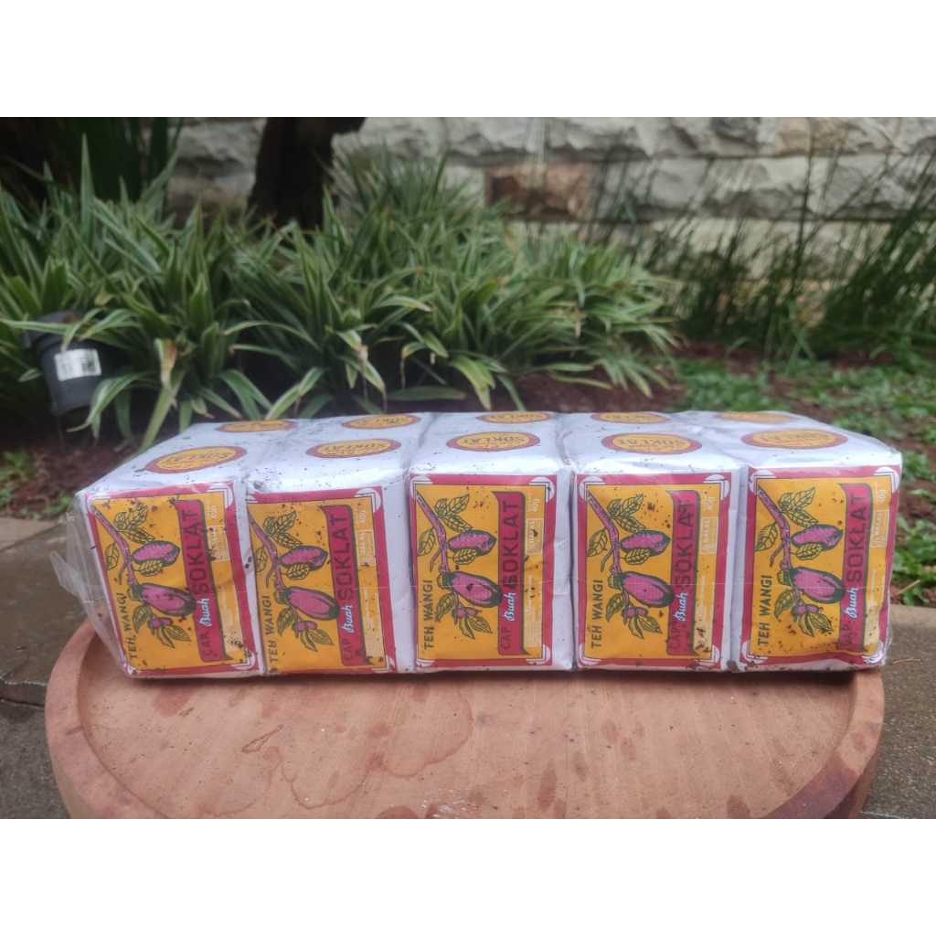 

Teh soklat 80gramX 5pcs (1pak)