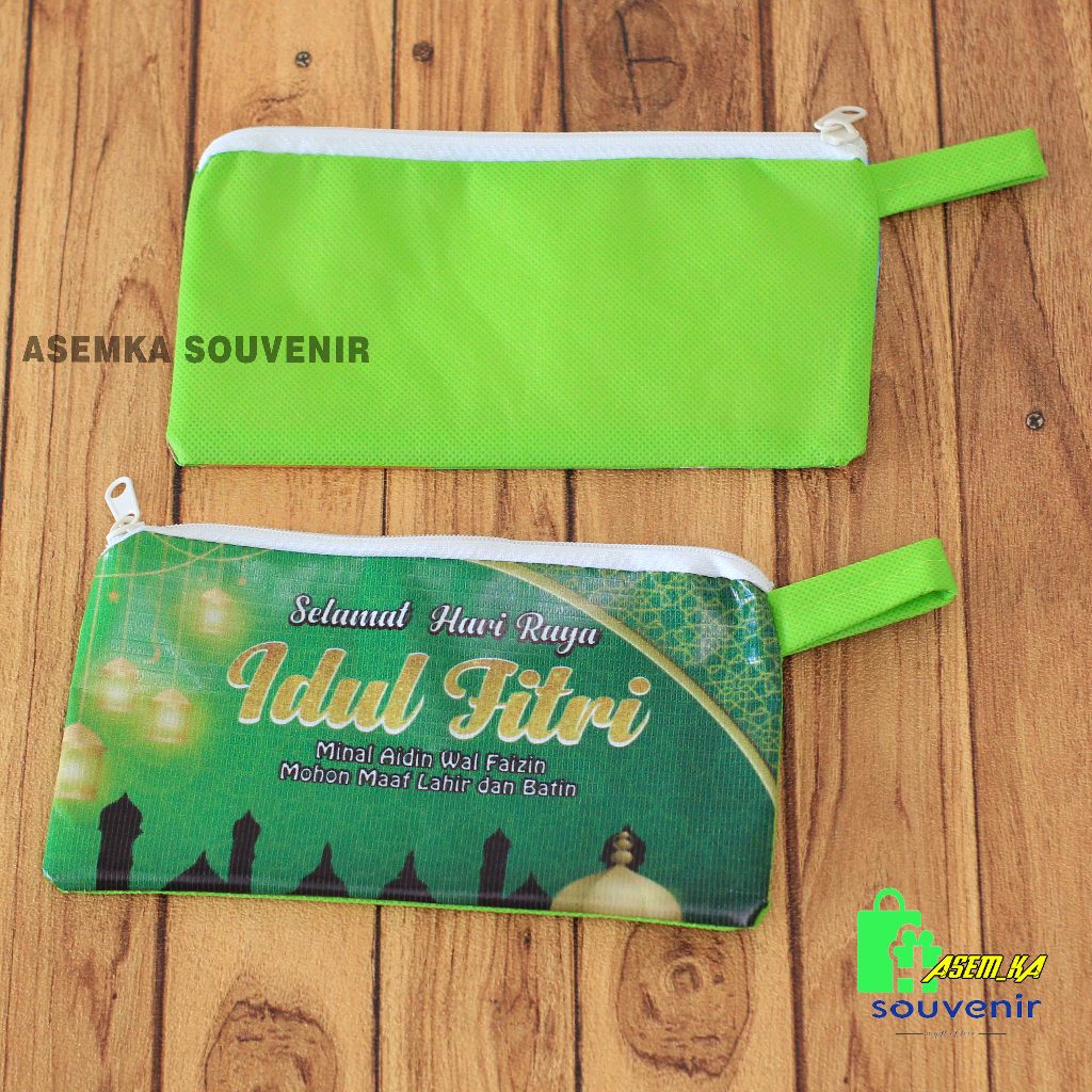 

DOMPET IDUL FITRI READY STOK UK 18 X 10 (PXT)-SIAP KIRIM