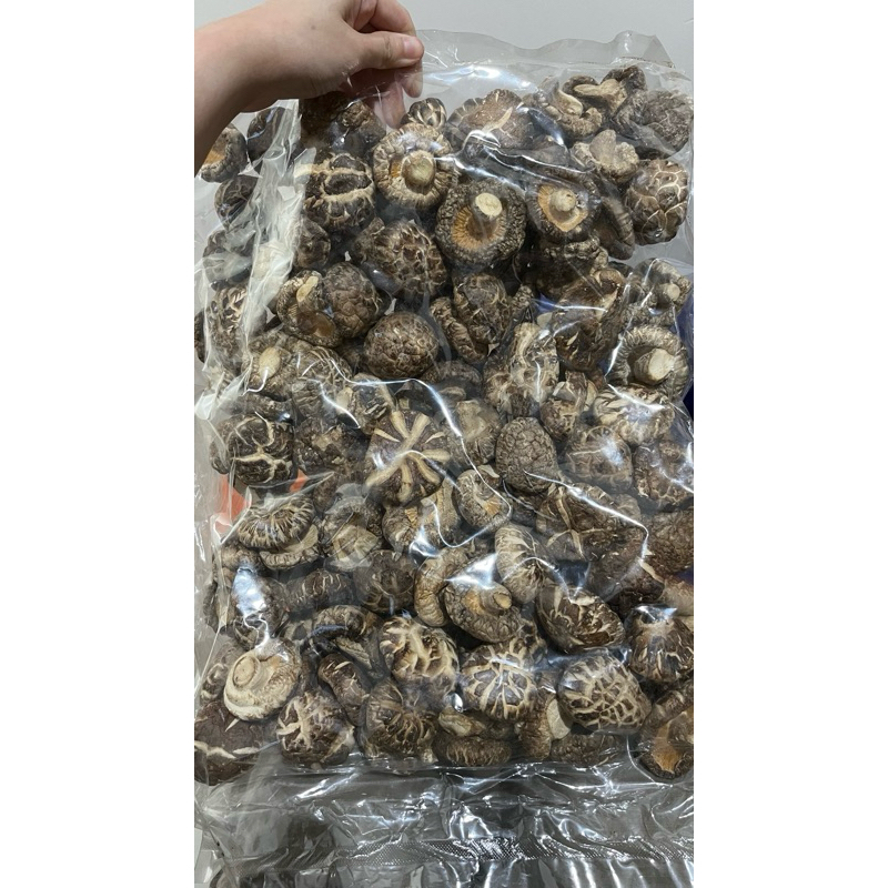 

Dried Shitake Mushroom | Jamur Shitake Kering ukuran sedang 250gr - 500gr kualitas bagus