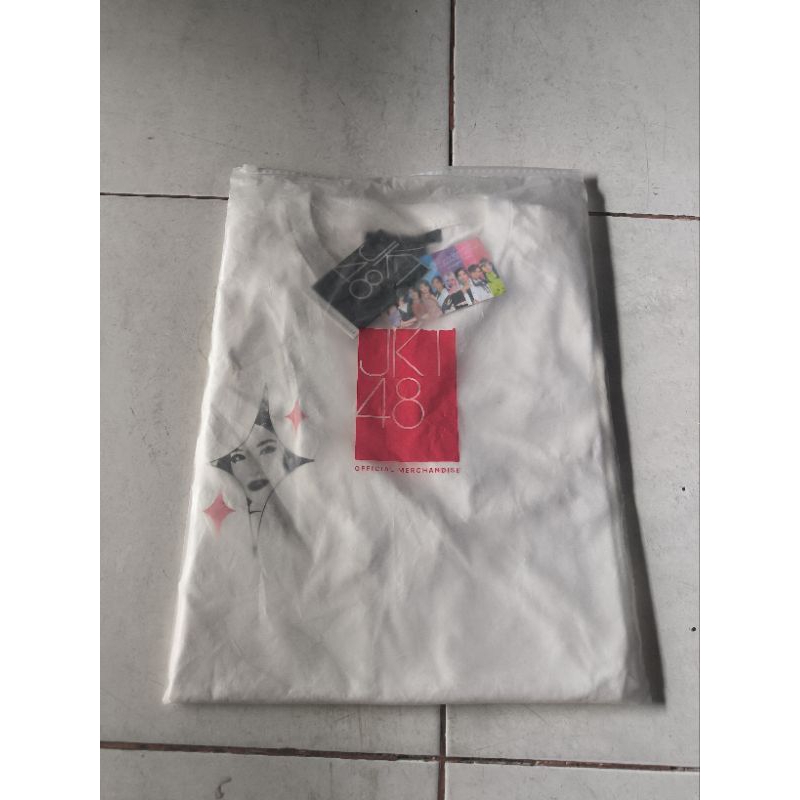 (BDTS) Birthday T-shirt Ashel Jkt48 UK L & XL