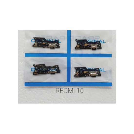 Flexible Connector Charger Xiaomi Redmi Note 10 4G Note 10S New