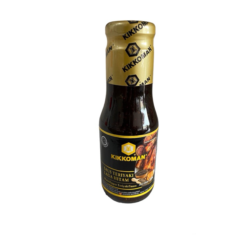 

Saus Kikkoman All Variant Sauce