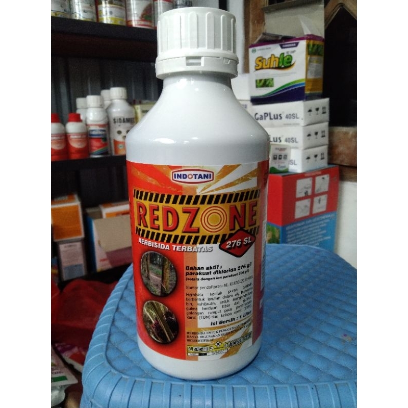 Herbisida Redzone 276 SL 1 liter