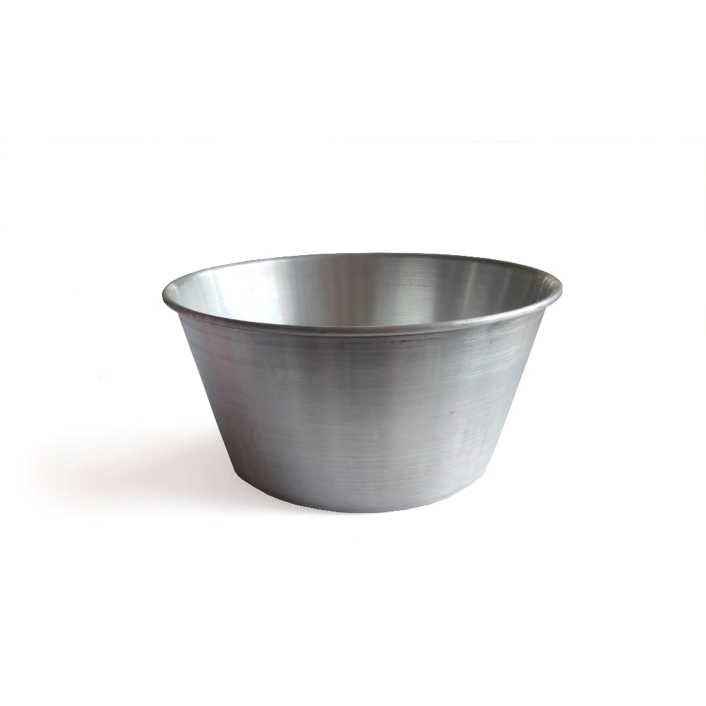 Kobokan Aluminium atau Panci Aluminium merek Maspion