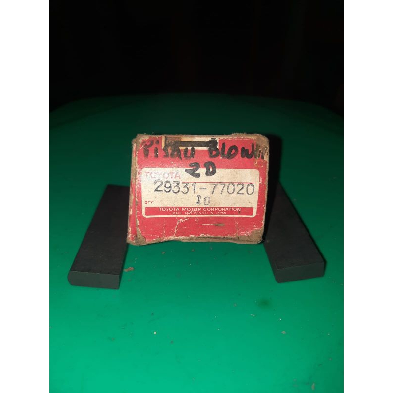 Pisau Blower ORI Toyota 2D, Buaya, DA