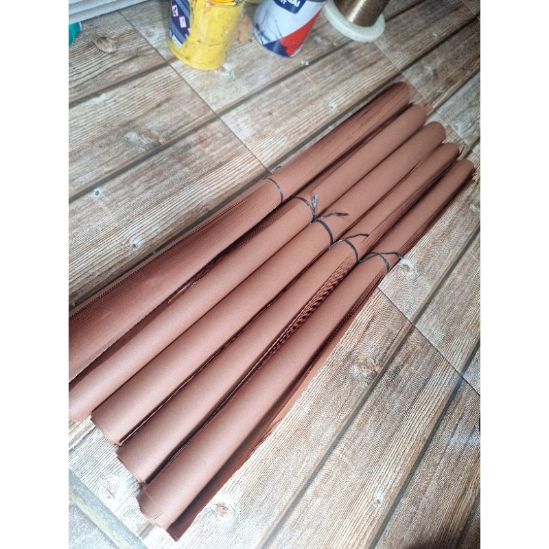 Kertas layangan lito coklat 28 gram