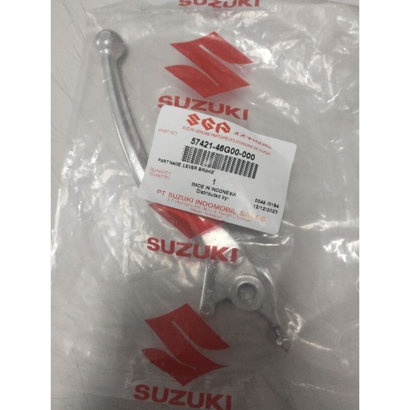 lever break spin 125 cc sgp