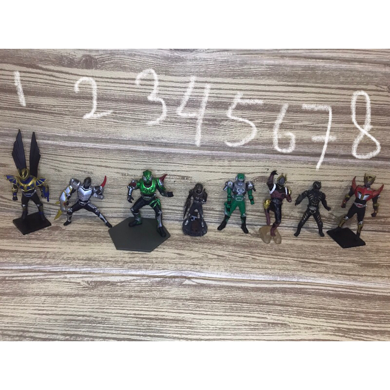 Figure Kamen Rider Ryuki