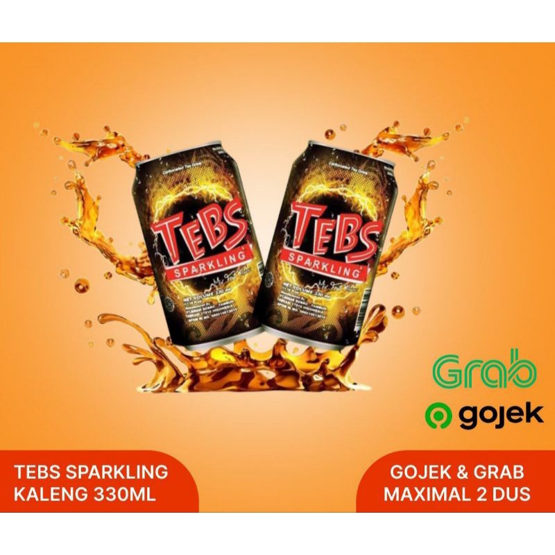 

tebs 330ml isi 24 pcs