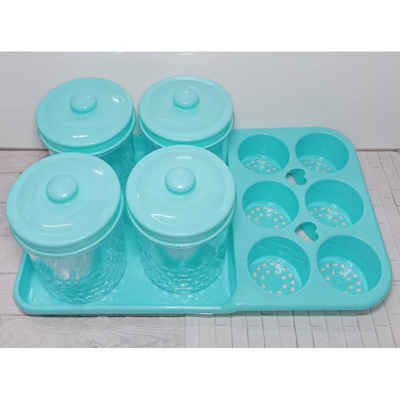 TOPLES SET GOLDEN STAR + TEMPAT AQUA GELAS / TOPLES LEBARAN / TOPLES IDUL FITRI / TOPLES IMLEK / TOP