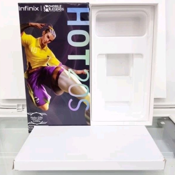 

DUS BOX INFINIX HOT 20