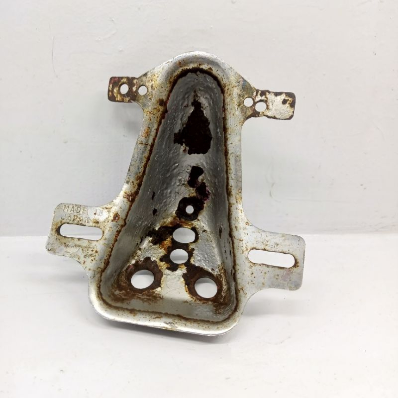 dudukan stoplamp suzuki fr70 ori breket stoplamp fr70 jambul original