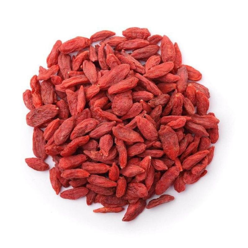 

Goji Berry 25 g 50 g 100 g/ Ki Chi / Kiche Kie Che/ Wolfberries 200gram/ Goji Berry Premium Quality / goji berry sarang walet