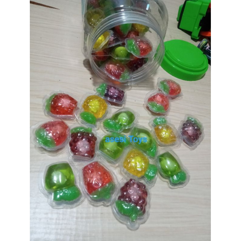 

permen anak warung Rasa buah bagus 50pcs