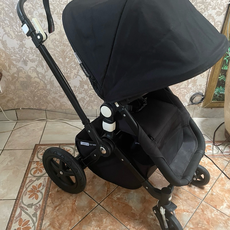 Stroller Bugaboo Cameleon 3 dengan Bassinet