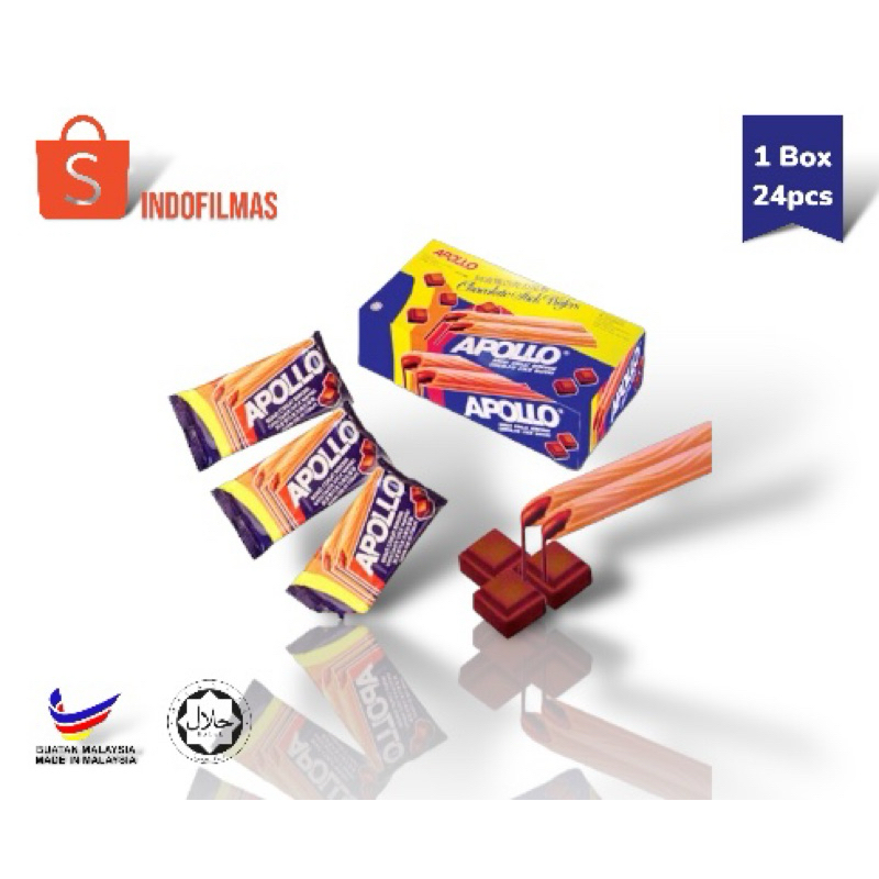 

Apollo wafer stick Malaysia