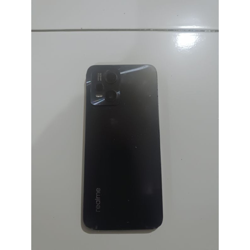 realme c35 minus lcd matot