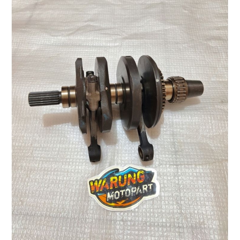 Kruk as bandul stang seher crank caft Cbr 250 rr K64