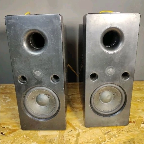 (sepasang) speaker 2.5 inch copotan polytron
