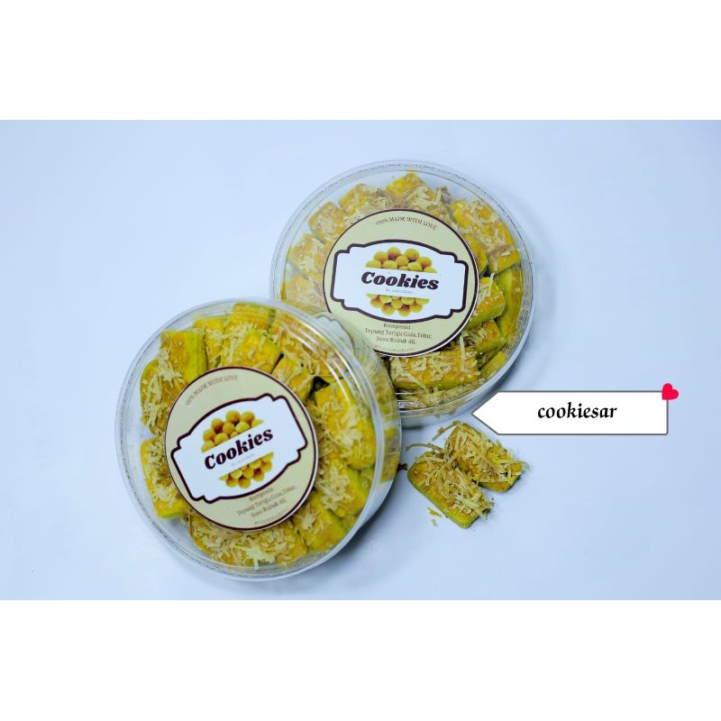 

KUE KERING KASTANGEL