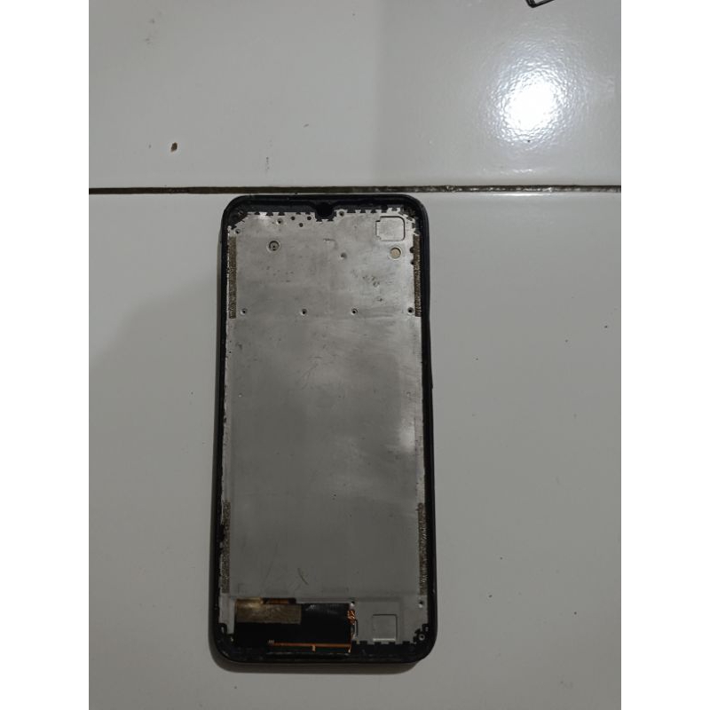 redmi 9c minus lcd matot