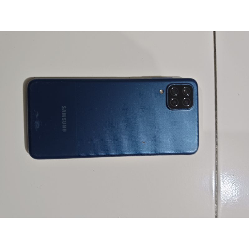 samsung a12 minus lcd matot