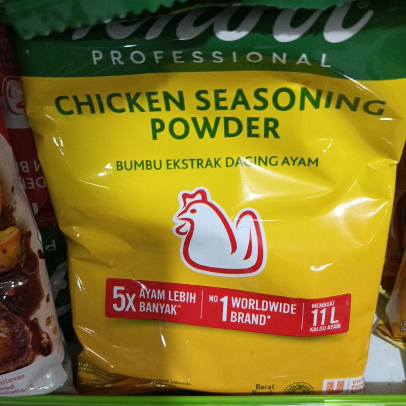 

Knorr Chiken seasoning Powder200gr