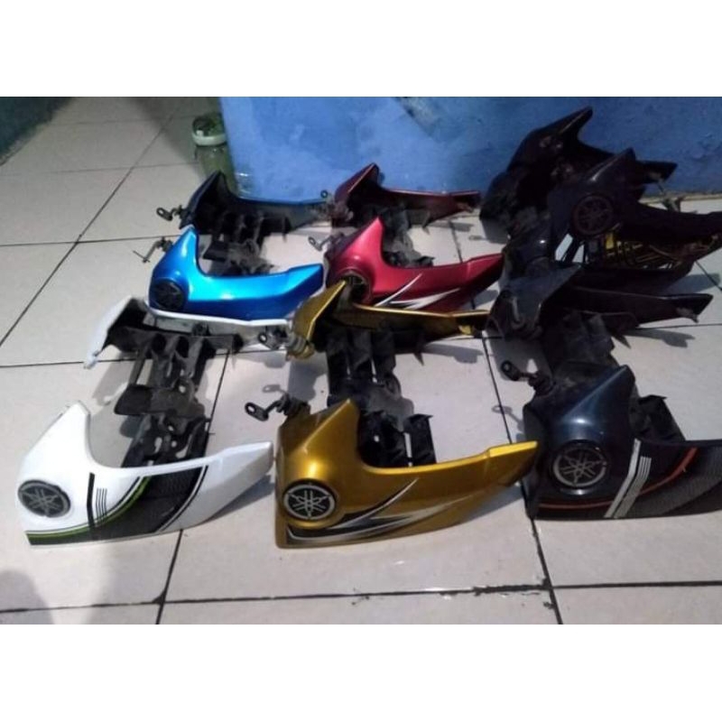 sirip sayap bawah tamgki motor byson karbu