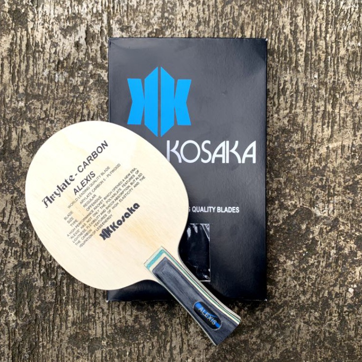 KAYU BET KOSAKA CARBON VISCARIA ALEXIS