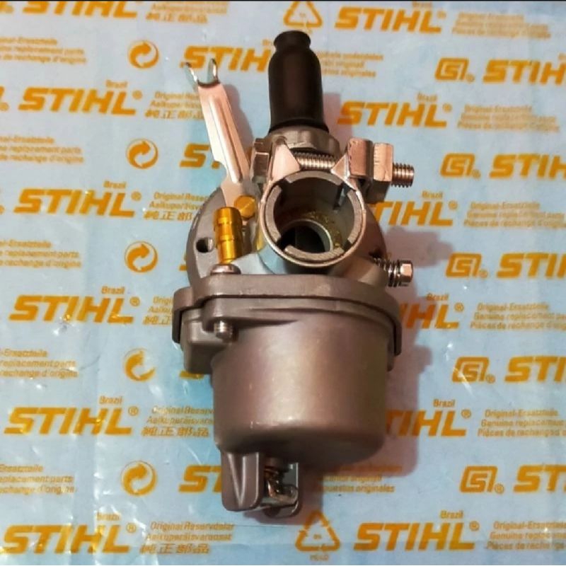 carburator mesin rumput STIHL ORIGINAL