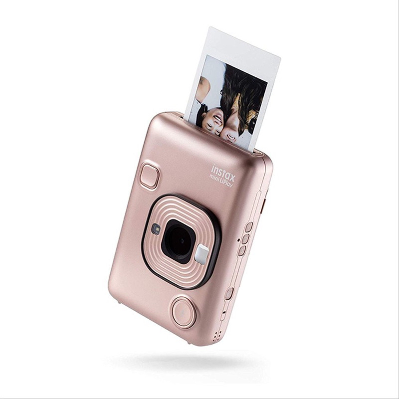 Fuji instax mini liplay / Fujifilm Liplay / Fujifilm Instax Mini LiPLAY GARANSI RESMI