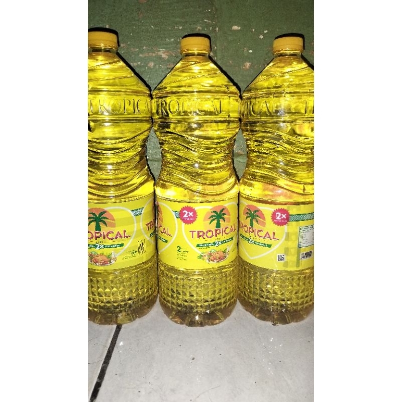 

PROMO minyak goreng tropical 2 Liter / minyak goreng sawit 2 Liter