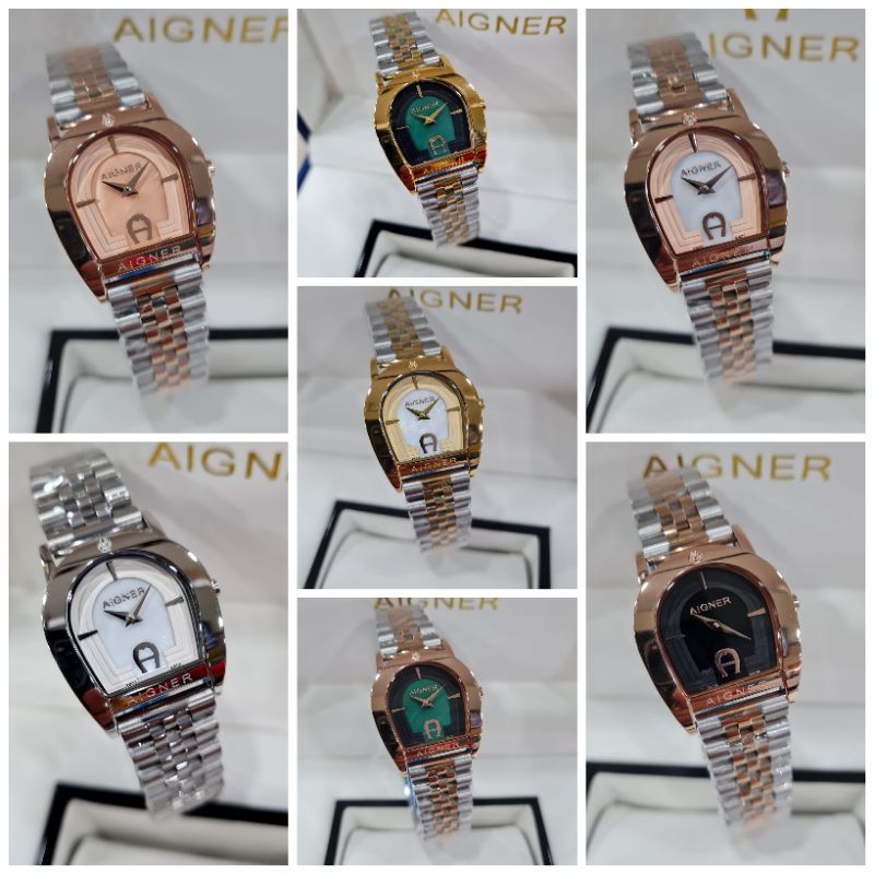 AIGNER VARESE RANTAI TERBARU ORI BM