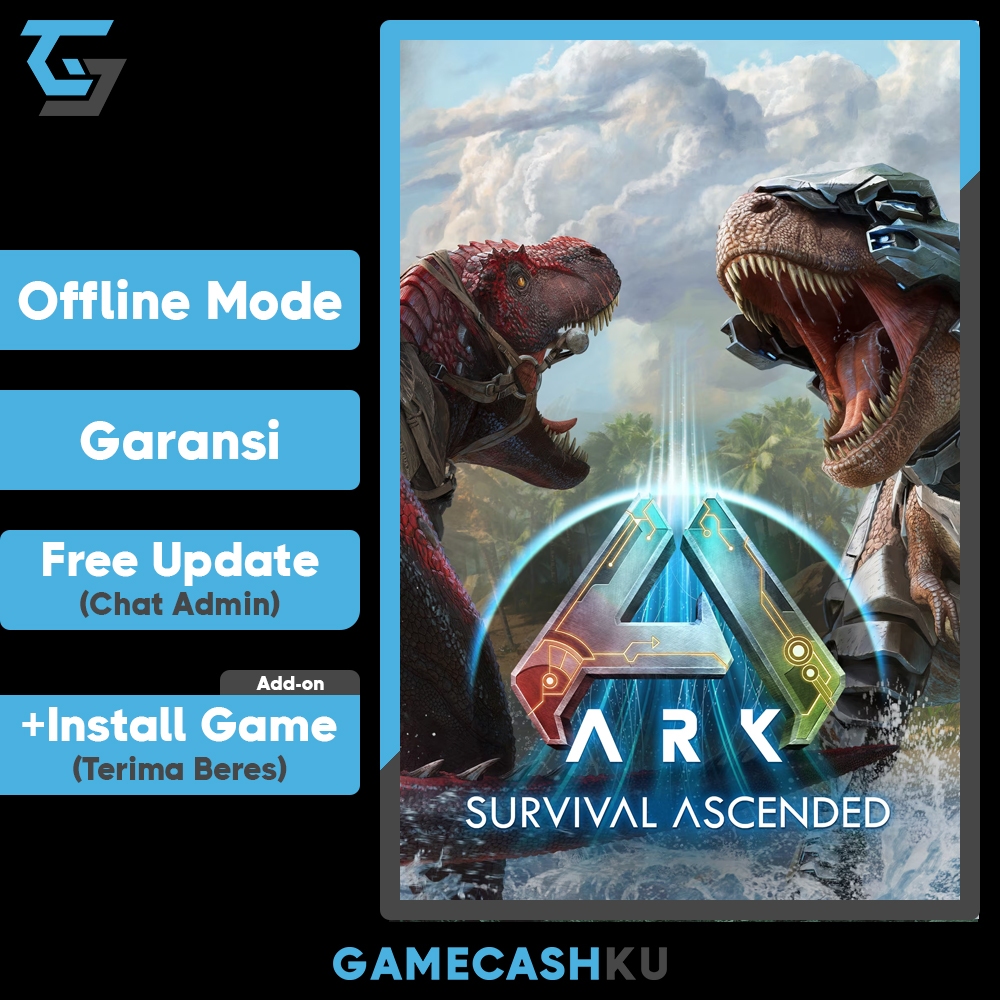 ARK Survival Ascended - PC Game