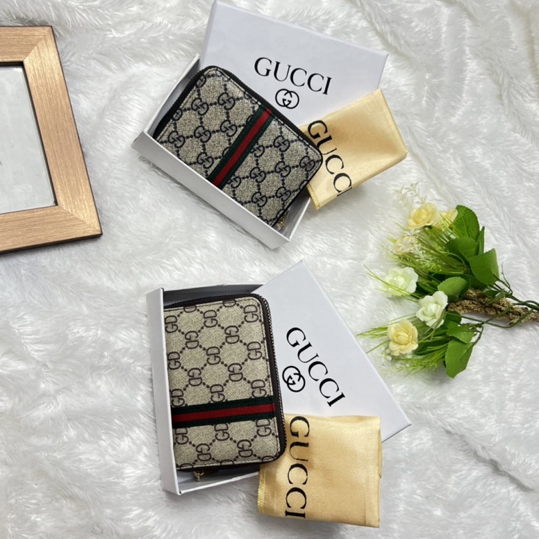 SALEE DOMPET GC BENDERA MINI FREE BOX DUSTBAG FAKEBILL DOMPET GC RESLETING  DOMPET GC TERLARIS DAN T