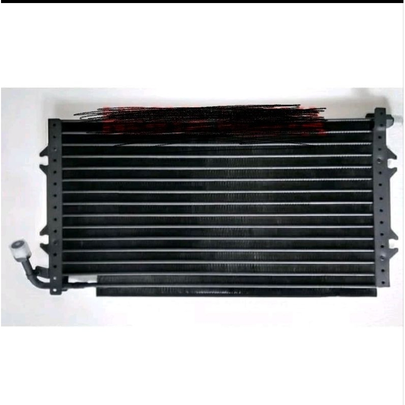 kondensor radiator AC mobil kijang krista bensin